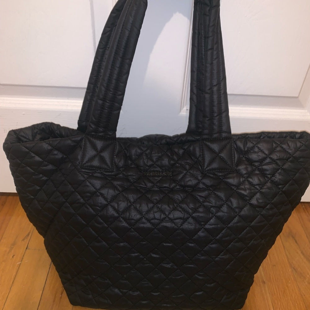 Medium black MZ Wallace Bag